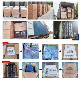 Garantie N57 Bloc Moteur Diesel N57D30B pour BMW 3.0L Turbo 6 Cylindres <span class=keywords><strong>N57S</strong></span> N57D20 N57D35 B57D30 B57D20 pour BMW 5 7 Series X3 X5 - Product Image 6