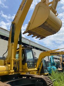 Usato <span class=keywords><strong>Komatsu</strong></span> PC400-7 escavatore 40 Ton cingolato scavatore con motore motore pompa a ingranaggi-usato <span class=keywords><strong>Komatsu</strong></span> - Product Image 3