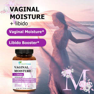 OEM Female humidity capsules Enhance Skin Intimacy and Stimulate Natural Desire Restores Intimate Moistureand Soothes Dryness - Product Image 5