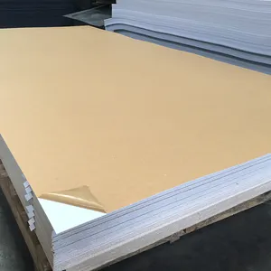 Fábrica atacado 4ft * 8ft 2mm 3mm 4mm 5mm espessura leitoso branco acrílico plástico plexi vidro folha