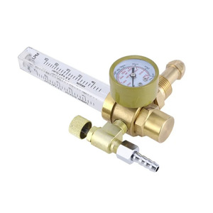 Medidor de Flujo de Argón y CO2, Regulador de Flujo de Gas - Product Image 4