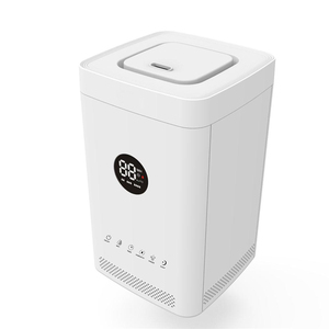 ultrasonique poussière intelligente sans fil cool brouillard turbine d'<span class=keywords><strong>air</strong></span> humidificateur grande capacité - Product Image 3