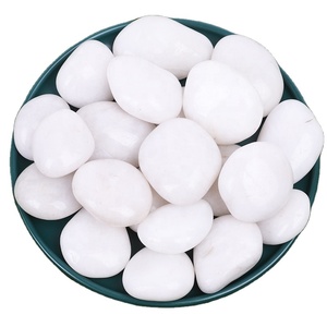 Grande vente-prix compétitif pierre de galets blancs de neige naturelle exportation de pierres naturelles du vietnam - Product Image 5