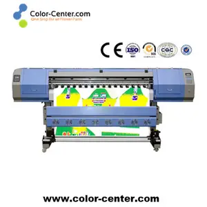 चीन सबसे अच्छा! ColorCenter शंघाई 1.8m jetbest पर्यावरण प vinyl प्रिंटर