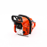 Tronçonneuse à essence Lambotec Professional 660, machine à couper le bois, 92cc, tronçonneuse à essence Ms660