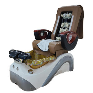 Silla de Pedicura Eléctrica para Spa de Pies, con Masaje en la Espalda, para Salón de Belleza, Fabricada en EE. UU., Gran Venta - Product Image 5