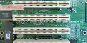 S1590S-100MHZ Pentium PCI-ISA 100% โอเคเมนบอร์ด IPC ของแท้เมนบอร์ด586 Isa เมนบอร์ดพร้อมปากกา S1590S-100MHZ บอร์ดอุตสาหกรรม CPU - Product Image 4
