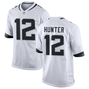 Maillot de football américain blanc Jacksonville 2026 personnalisé, chemises brodées, uniformes de jeunes brodés, vêtements de sport avec logos - Product Image 4