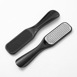 Venta al por mayor directa de fábrica de limas para pies de acero inoxidable, exfoliantes para pies, limas para pies, pulidores para pies, y - Product Image 3