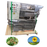 Heetverkopende multifunctionele schroefoliepers voor het maken van palmolie/linzaadolie/zwijnzaadolie met een geweldige prijs