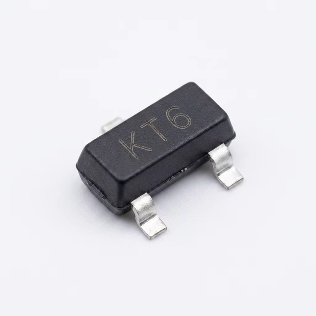 Electronic Component MMBT2222A SOT-23 Integrated Circuit SMD Transistor 1P MMBT2222A Ic 600mA