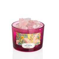 Diffuseur d'huiles essentielles en cristal de haute qualité, pierre d'aromathérapie, écologique, sans flamme, parfum personnalisé, motif végétal pour la maison, le bureau, l'air