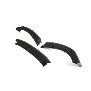 Alerón Delantero de Fibra de Carbono REAL Jcsportline para <span class=keywords><strong>BMW</strong></span> I4 <span class=keywords><strong>M50</strong></span> M Sport G26 440i 21-22 - Product Image 5