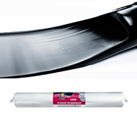 GORVIA P303 600ml Adhésif polyuréthane pour réparation automobile, mastic PU pour pare-brise de véhicule