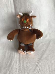 Personalizado marrón gruffalo suave peluche relleno AliExpress compras en línea - Product Image 2