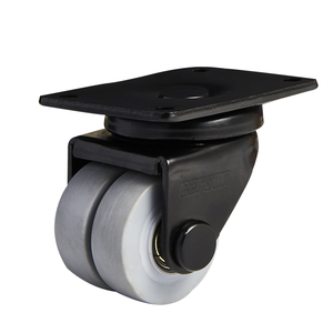 Özelleştirilmiş 1.5/<span class=keywords><strong>2</strong></span>/<span class=keywords><strong>2.</strong></span> 5/3 inç Performa kauçuk iş makinesi castor tekerlek - Product Image 1