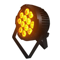 Projecteur lumineux de scène Led Rgbwa + UV, éclairage d'extérieur 6 en 1, étanche IP65, 12x18w, prix d'usine, w