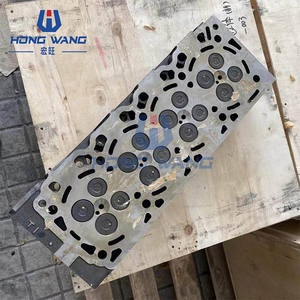 Pièces de rechange pour excavatrice conformes aux normes internationales, ensemble complet de culasse d'excavatrice, vente en gros pour Kubota V3307-CR - Product Image 3