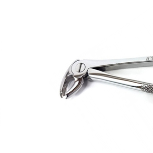 Pinzas de Extracción Dental Manuales de Acero Inoxidable de Alta Calidad, Instrumento Dental para Uso Profesional por Dentistas - Product Image 3