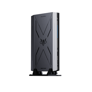 มินิพีซี MINISFORUM AtomMan G7 Pro พร้อมซีพียู Core I9 14900HX การ์ดจอ GeForce RTX5070 8GB GDDR7 รองรับ DLSS4 798 TOPS หน่วยความจำแบบคู่ DDR5 WiFi 7 BT5.4 แรม 32GB ความจุ 1TB รุ่น Atomm - Product Image 1