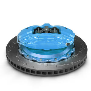 ชุดคาลิปเปอร์เบรกสำหรับรถโฟล์คสวาเก้น330/345*28มม. ชุดเบรกแข่งแบบหล่อสำหรับรถฮุนได - Product Image 2