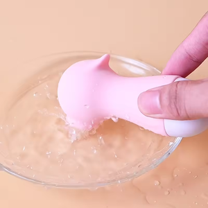 Vibrateur mignon en forme de hippocampe, petit et compact, idéal pour les voyages, les week-ends, les hôtels, les moments intimes, jouets pour adultes pour la vie sexuelle des couples - Product Image 4
