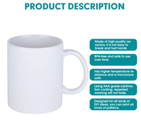 Grande tasse de voyage en céramique blanche de 20 oz avec grande poignée, style oriental, écologique, compatible micro-ondes, pour café, chocolat chaud - Cadeaux de fête et de mariage
