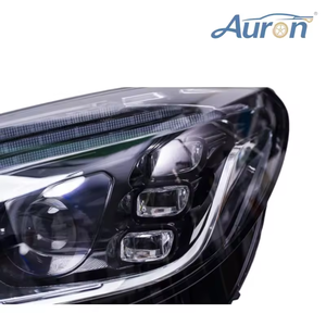 Nuevo Conjunto de Faros LED AURON de Alta Calidad al por Mayor, 36W, Clase C W205 (2015-2018), 12V, 6000K, Luz Baja de 6000 lm, Luz Delantera - Product Image 6