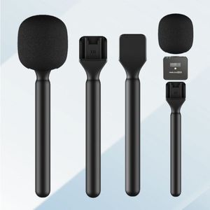 ไมโครโฟนไร้สายแบบมือถือสำหรับ DJI Mic / Moma / <span class=keywords><strong>Rode</strong></span> Wireless <span class=keywords><strong>Go</strong></span> / Relacart - Product Image 2