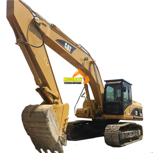 รถขุดตีนตะขาบ Caterpillar 330CL 20 ตัน มือสอง พร้อมเครื่องยนต์ Caterpillar C7.1 กำลังแรง ขาย - Product Image 6