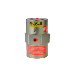 Vibratore Pneumatico Industriale Serie FP a Martello Dritto per Tramoggia - Product Image 2