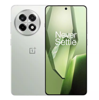 Nouveau smartphone de jeu 5G OnePlus Ace 5 2025 avec Snapdragon 8 Gen 3, écran AMOLED 6,78 pouces, chargeur 6415 mAh, appareil photo 50,0 MP, Android 15.0