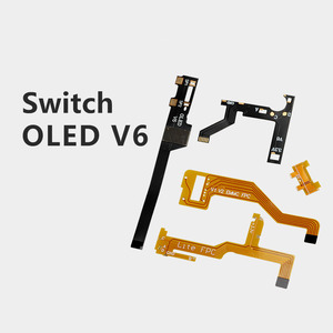 Flexkabel für Switch V1V2OLED Version V6 Weichplatinen-Verarbeitung für die Massenproduktion von Spielcontrollern - Product Image 1