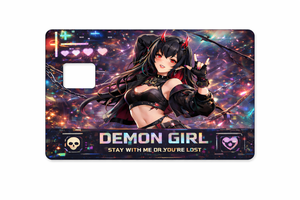 Adesivo Personalizzato per Carte <span class=keywords><strong>di</strong></span> <span class=keywords><strong>Credito</strong></span> Bancarie, Resistente e Rimovibile, Decalcomania Olografica Anime, Adesivi in PVC Impermeabili - Product Image 2