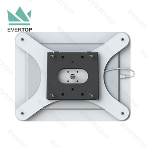 LSW01-B 8-13 inch chống trộm quảng cáo Acrylic cho iPad Wall <span class=keywords><strong>Mount</strong></span> an toàn Tablet Wall <span class=keywords><strong>Mount</strong></span> chủ Bracket cho bề mặt Android - Product Image 4