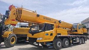 <span class=keywords><strong>Grue</strong></span> sur camion à flèche télescopique 5 sections de 44 m, 50 tonnes, QY50K5D, <span class=keywords><strong>prix</strong></span> direct usine, <span class=keywords><strong>grue</strong></span> hydraulique sur camion, 340 CV Diesel, vitesse maximale 90 km/h, CE ISO - Product Image 6