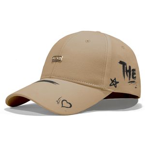 Gorra de Béisbol de Sarga de 5 Paneles Personalizada de Alta Calidad con Logotipo Personalizado, Hebilla Metálica Ajustable, Gorras Deportivas Unisex - Product Image 1