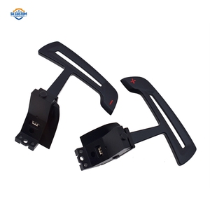 Aluminium-Lenkradschaltwippe Magnetisch für Porsche 911 GT3 718 Spyder Cayman 971 992 Macan - Product Image 6