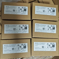 Controlador de Temperatura Original Delta Serie DTK DTK4848R01/DTK4848C01/DTK4848V01/DTK4848R12/DTK4848C12/DTK4848V12 Plc Delta
