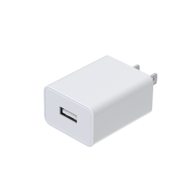 USB Wall Charger 5V2A &  5V 2.4A Single Port Wall Adapter USB-A Power Adapter 12W Quick Charging CE/ETL/FCC/ROHS Certified