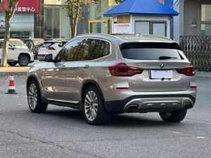 <span class=keywords><strong>BMW</strong></span> X3 XDrive 25li <span class=keywords><strong>X</strong></span> Design Car Caja de cambios automática Dirección izquierda Asientos de cuero Cámara trasera Usada <span class=keywords><strong>2023</strong></span> SUV Sunroof - Product Image 6