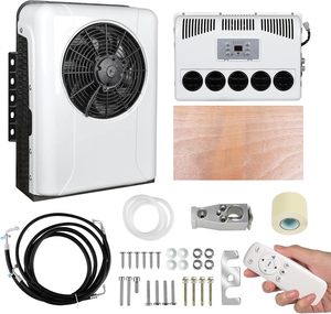 <span class=keywords><strong>Kit</strong></span> de climatisation universel pour voiture, climatiseur de stationnement 12V 24V, <span class=keywords><strong>kit</strong></span> sous tableau de bord, climatisation électrique pour camion - Product Image 5