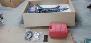 New for Marine 2-stroke 40HP Gasoline 2 Cylinder Start Manual Water Cooling <b>Motor</b> T40 Retrofit/Upgrade <b>Boat</b> - Product Image 4