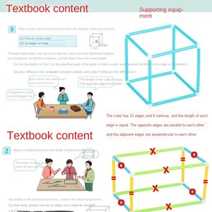 Caja <span class=keywords><strong>de</strong></span> Material Didáctico Magnético <span class=keywords><strong>de</strong></span> Plástico para Demostraciones <span class=keywords><strong>de</strong></span> Matemáticas <span class=keywords><strong>de</strong></span> Primaria, para Profesores <span class=keywords><strong>de</strong></span> Primaria - Product Image 4
