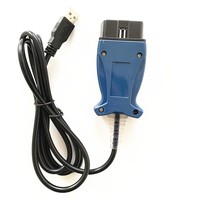 JLR Pro para //JLR 3-en-1 VIDA 2014D TIS Techs Stream Rojo/Azul 12V