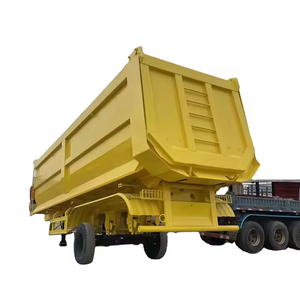 Camion benne basculante diesel Hstar China Maker Howo T7H 6*4 10 roues 451-500HP d'occasion en stock avec benne en U à vendre - Product Image 1