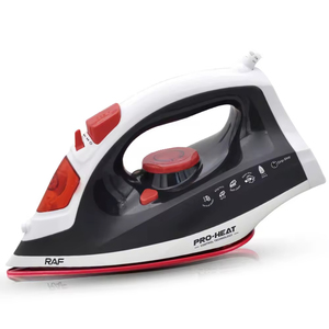 Fer à vapeur électrique portatif 2600W, machine à repasser les vêtements haute puissance - Product Image 2