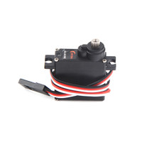 Servomoteur numérique en métal ultra-mince Precision Corona DS843MG 8,5g, couple élevé de 4,8 kg pour le contrôle des ailes des planeurs DLG et des avions RC
