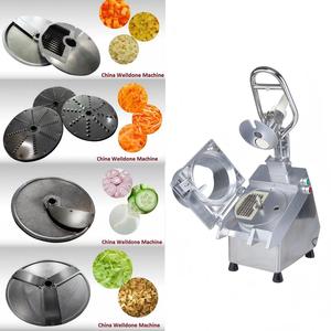 Macchina Professionale per Tagliare Verdure Astar in Acciaio Inox 1000W 220V con Garanzia di 1 Anno - Product Image 2