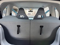 Voiture d'occasion Bestune Pony Mini EV, petite et mignonne, 3 portes, 4 places, conduite à gauche, voiture électrique économique, idéale pour la vie en ville